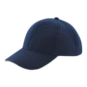 Pro-Style Heavy Brushed Cotton Cap, miniatyr 7